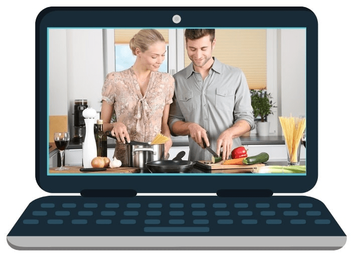 A webinar on how to cook for a dinner party using his recipes. A webinar on how to cook for a dinner party using his recipes.