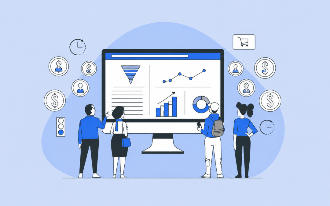 Why Your Landing Page Isn’t Converting and How to Fix It