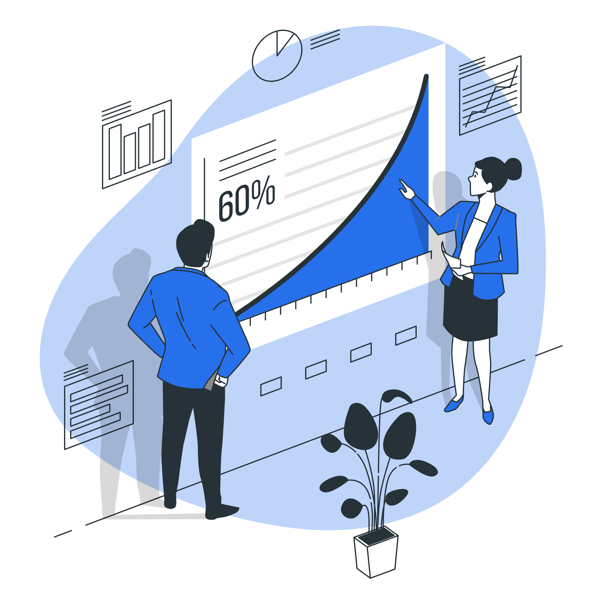 Growth curve-bro Business growth