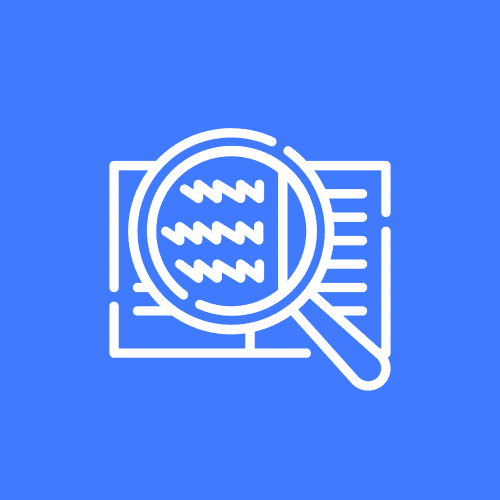 Icon of 4 arrows pointing clockwise in a circle
