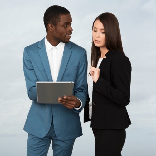 A consistent business owner to client interaction is a key to success A consistent business owner to client interaction is a key to success