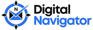 The Digital Navigator Logo