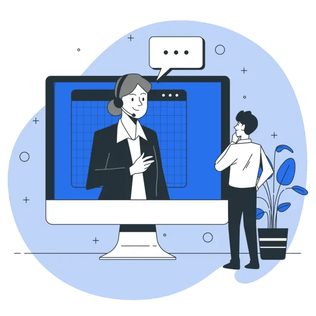consultation Online consultation