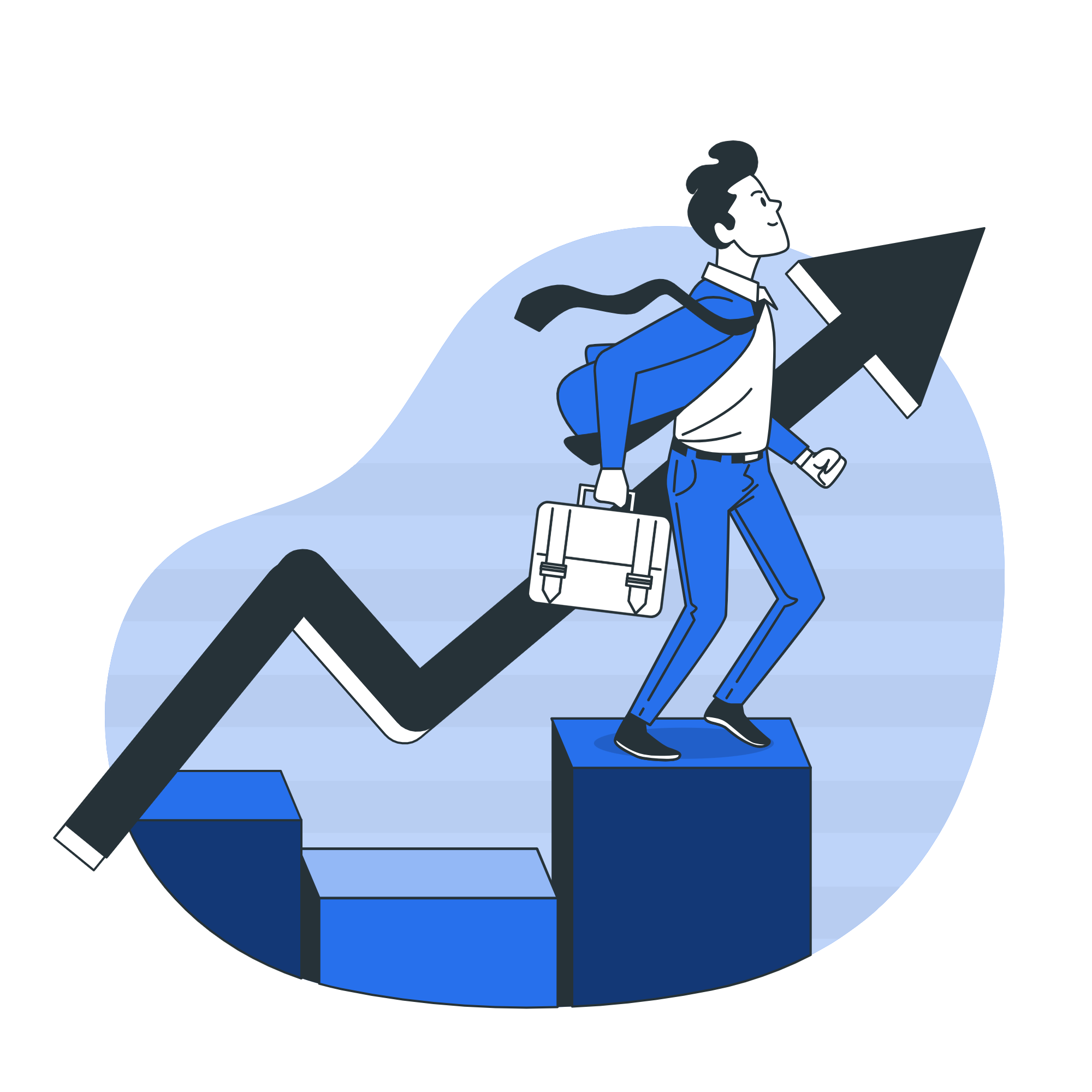 How can we help you achieve your fullest business potential?